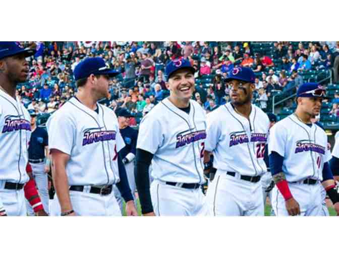 Jacksonville Jumbo Shrimp - Jacksonville, FL. - Four (4) Reserved Tickets to a 2020 Game