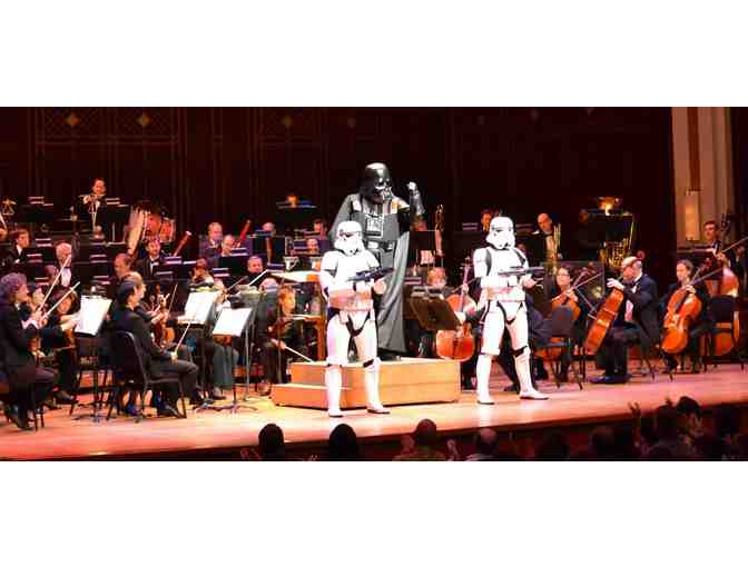 Jacksonville Symphony - Jacksonville, FL. - Two (2) Tickets