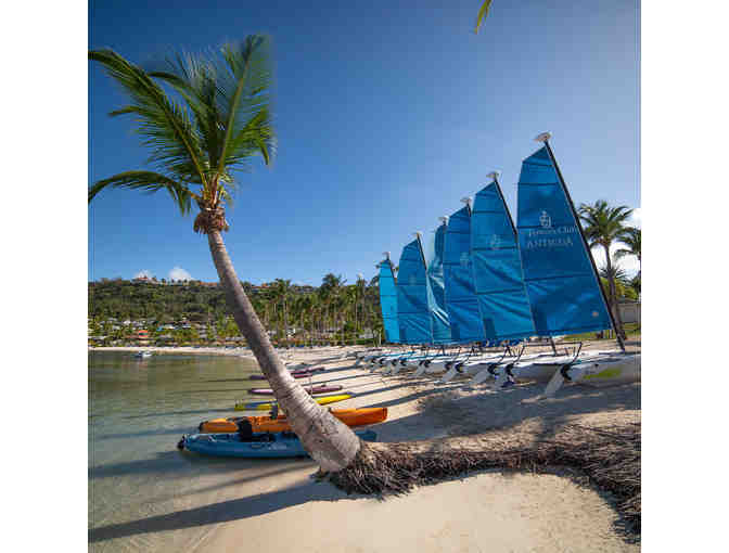 St. James Club & Villas - Antigua - Enjoy 7 - 9 Nights of Premium Accomodations