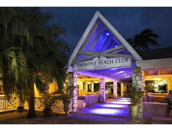 Pineapple Beach Club - Antigua - Enjoy 7-9 Nights of Oceanview Accomodations - Adult Only