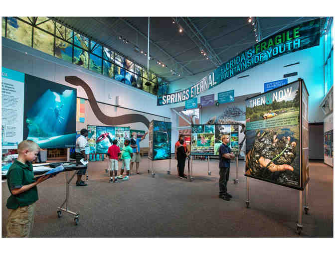 Florida Museum of Natural History - Two (2) 'Butterfly Rainforest' Tickets