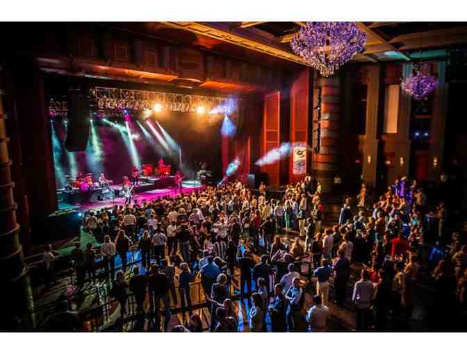 The Fillmore at the Jackie Gleason Theater - Miami Beach, FL. - Two (2) Tickets