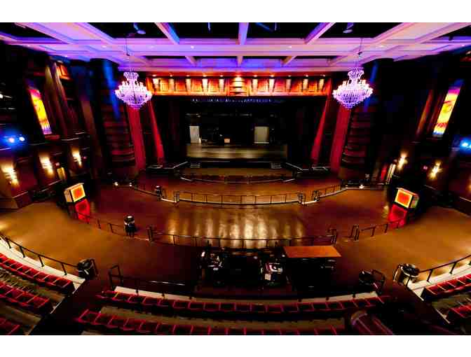 The Fillmore at the Jackie Gleason Theater - Miami Beach, FL. - Two (2) Tickets