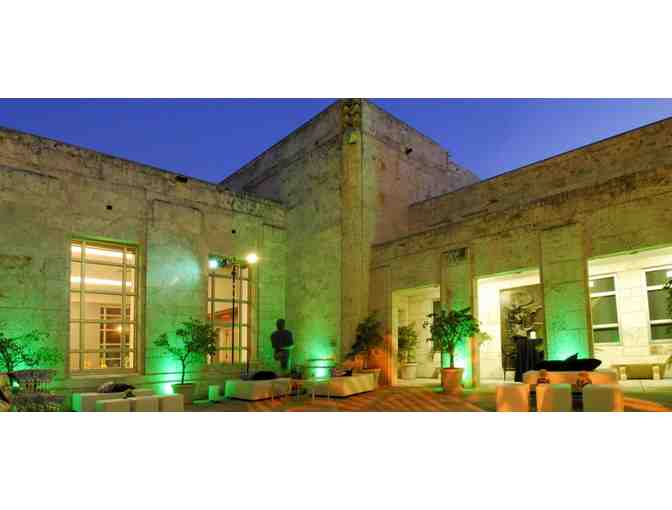 Bass Museum of Art - A 12-Month Family/Dual Membership