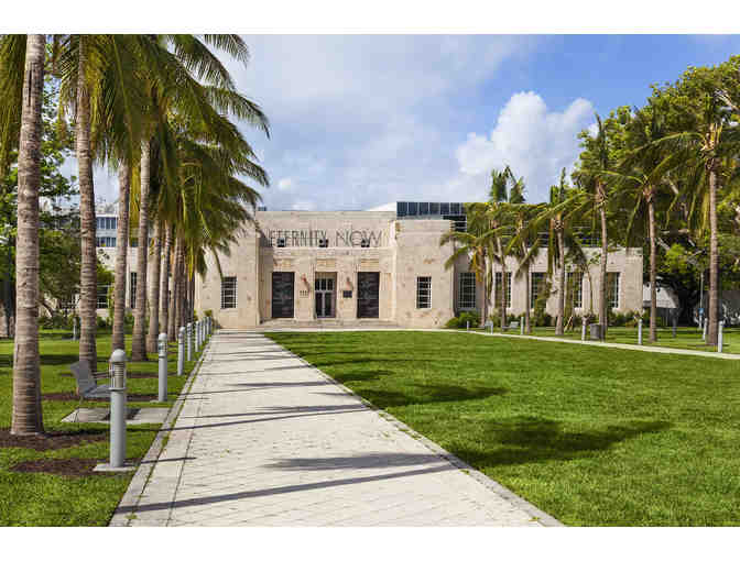 Bass Museum of Art - A 12-Month Family/Dual Membership