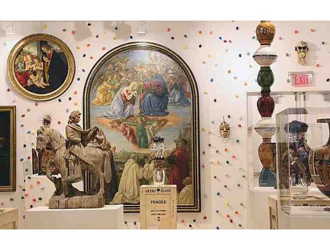 Bass Museum of Art - A 12-Month Family/Dual Membership