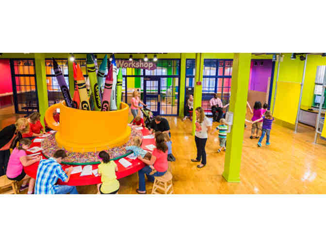 Crayola Experience - Orlando, FL. - Two (2) Admission Tickets