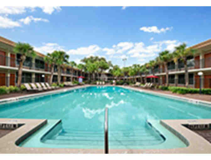 Ramada Hotel Gateway - A Three (3) Day Two (2) Night Stay