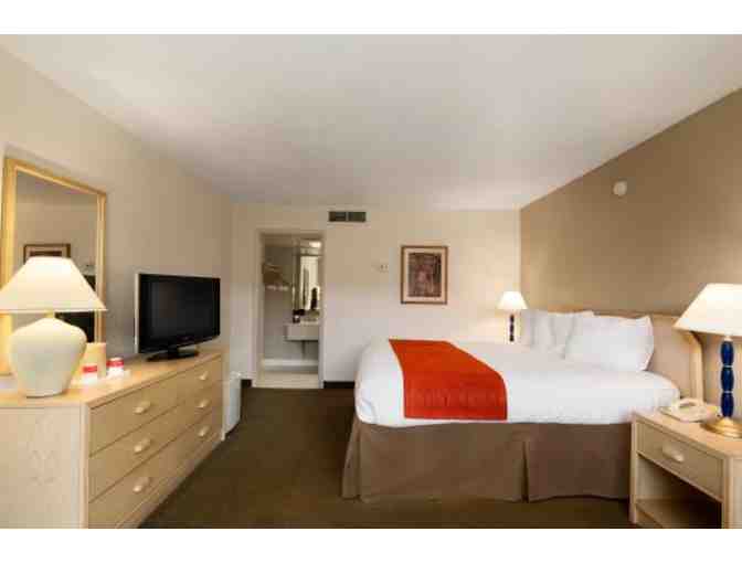 Ramada Hotel Gateway - A Three (3) Day Two (2) Night Stay