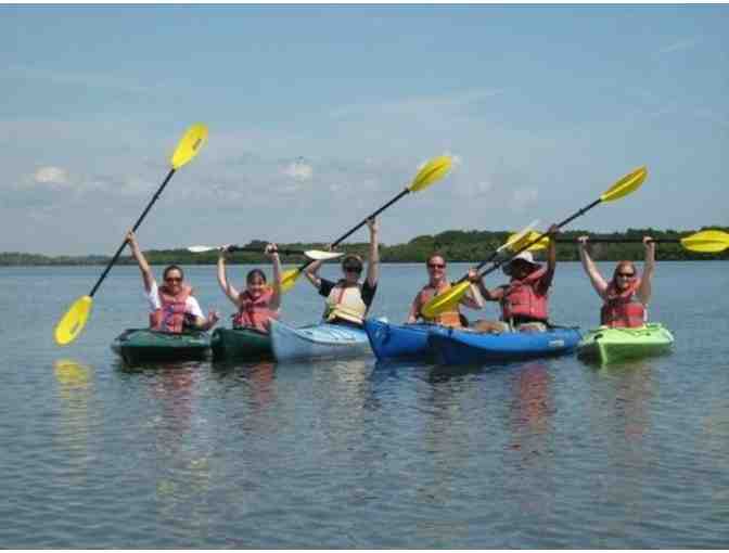 A Day Away Kayak Tour -  Titusville, FL. -  A Kayak Tour for Four (4) - Photo 2
