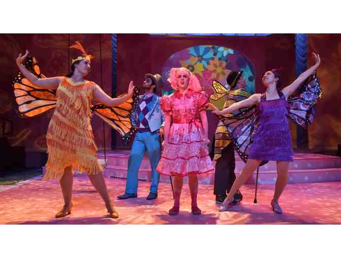 Orlando Shakespeare Theater - Four (4) Tickets to Any 2019-2020 Season's Children's Series - Photo 1