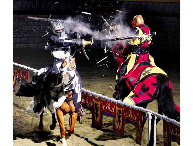 Medieval Times Dinner & Tournament - Kissimmee, FL. - Two (2) Tickets