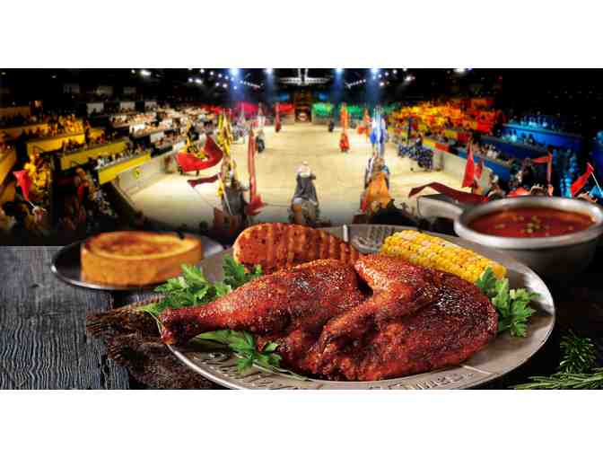 Medieval Times Dinner & Tournament - Kissimmee, FL. - Two (2) Tickets