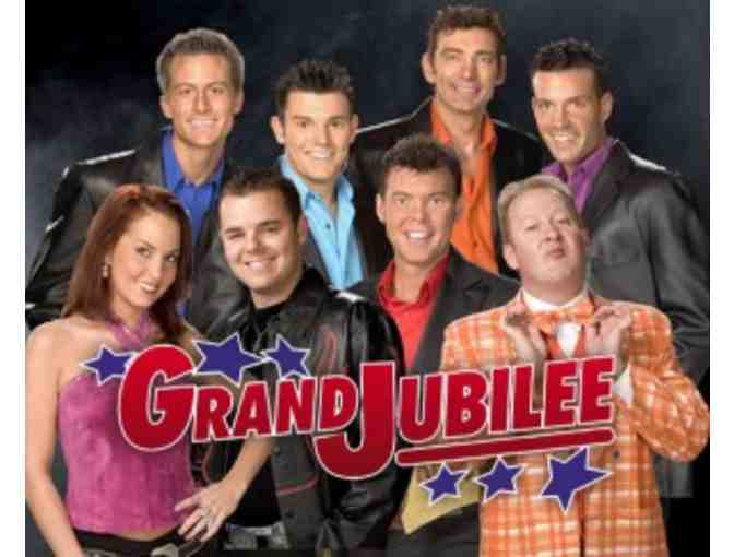 Grand Country Music Hall - All-Show Pass 2019 for Two (2)