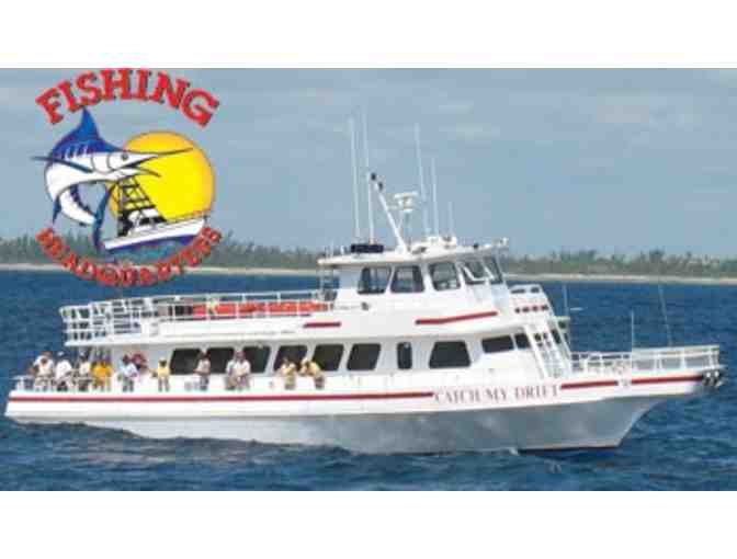 Fishing Headquarters - Two (2) 4 hour Drift Fishing Trips
