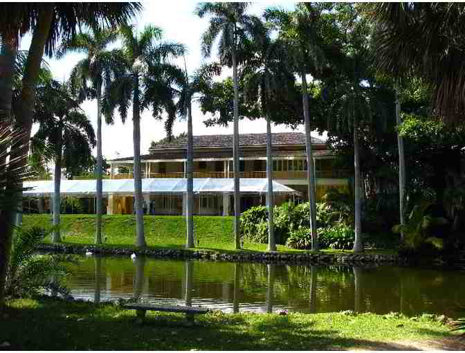 Bonnet House Museum & Gardens - Admission for Two (2)