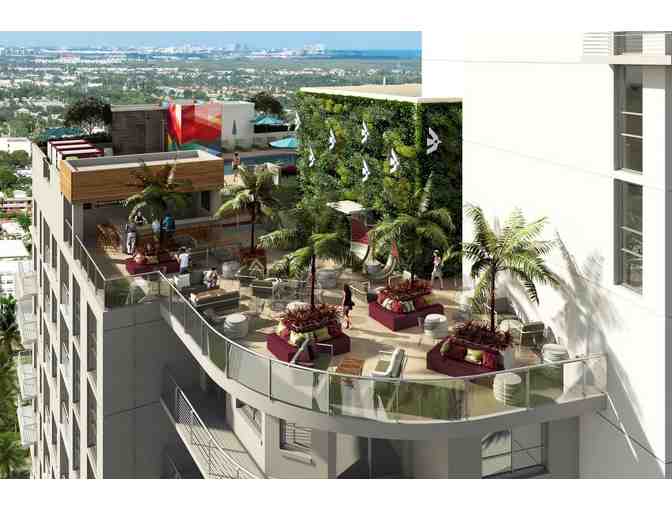 Circ Hotel - Hollywood, FL. - A Two (2) Night Stay in A Deluxe Room