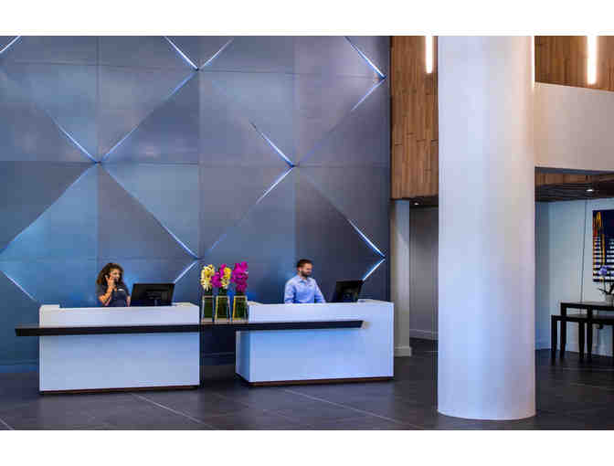 Circ Hotel - Hollywood, FL. - A Two (2) Night Stay in A Deluxe Room