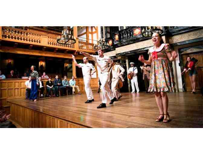 American Shakespeare Center's Blackfriars Playhouse - Two (2) Admission Tickets