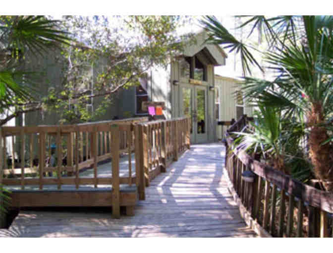 Calusa Nature Center & Planetarium - A One Year Family Membership