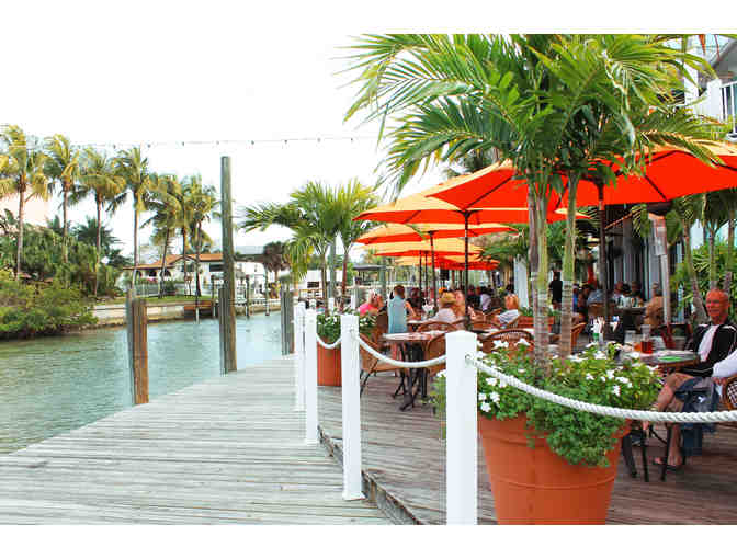 Matanzas on the Bay - A $20.00 Gift Certificate