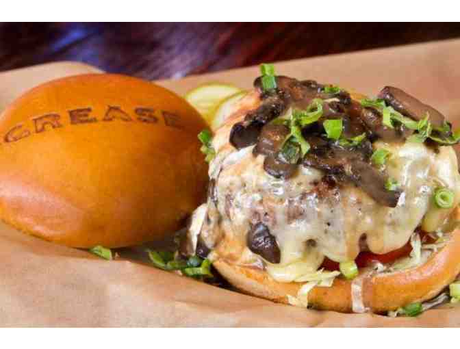 Grease Burger Bar - A $25 Gift Certificate