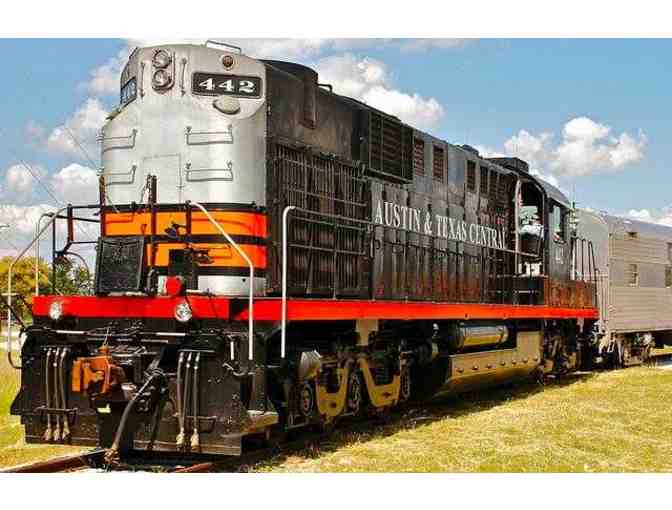 Austin Steam Train Association - A $100 Gift Certificate - Photo 2