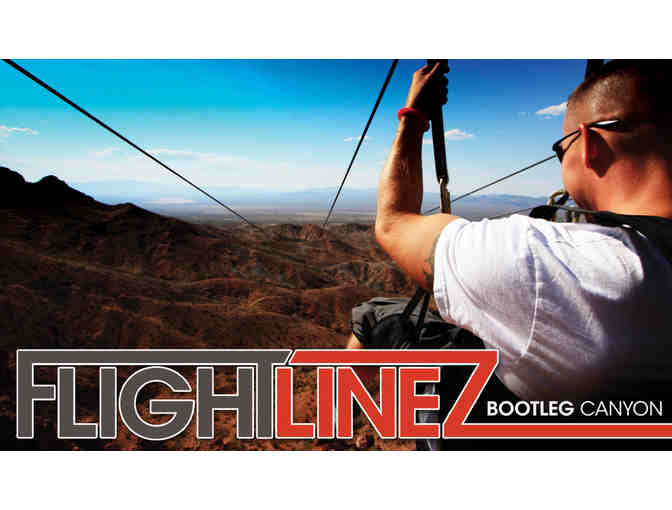 Flightlinez Bootleg Canyon - Two (2) Daytime Passes