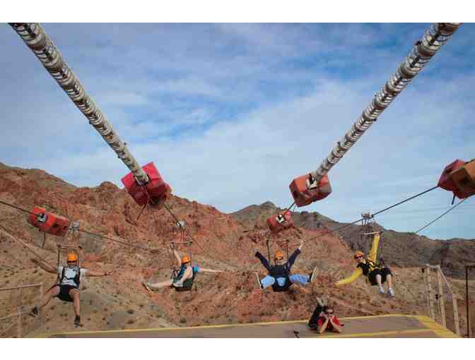 Flightlinez Bootleg Canyon - Two (2) Daytime Passes