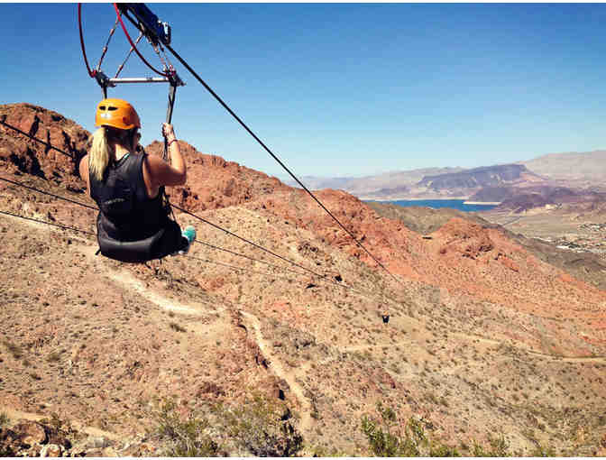 Flightlinez Bootleg Canyon - Two (2) Daytime Passes