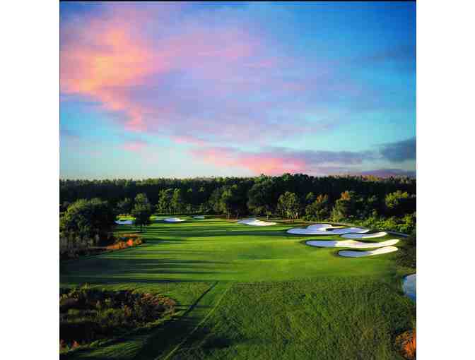 The Ritz-Carlton Grande Lakes - Orlando, FL. - A Round of Golf for Four (4) Players