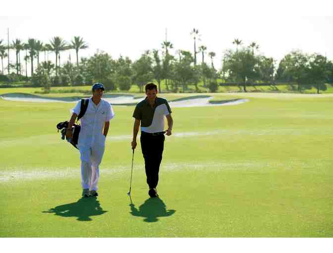 The Ritz-Carlton Grande Lakes - Orlando, FL. - A Round of Golf for Four (4) Players