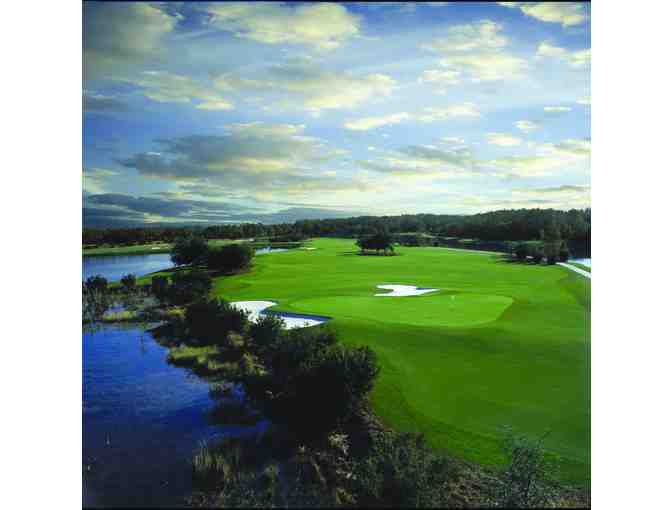 The Ritz-Carlton Grande Lakes - Orlando, FL. - A Round of Golf for Four (4) Players