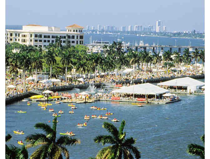 SunFest 2020 - West Palm Beach, FL. - Four (4) One-Day Passes