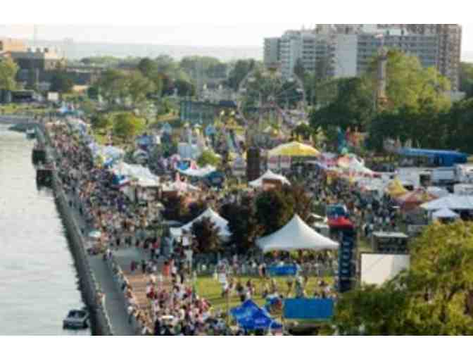 SunFest 2020 - West Palm Beach, FL. - Four (4) One-Day Passes