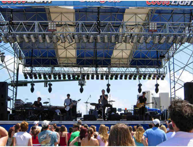 SunFest 2020 - West Palm Beach, FL. - Four (4) One-Day Passes