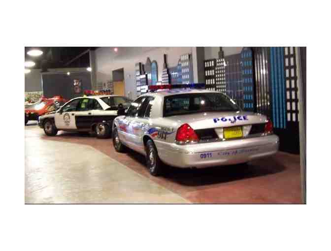 American Police Hall of Fame & Museum - Two (2) Admissions + A Vehicle Life Safety Hammer