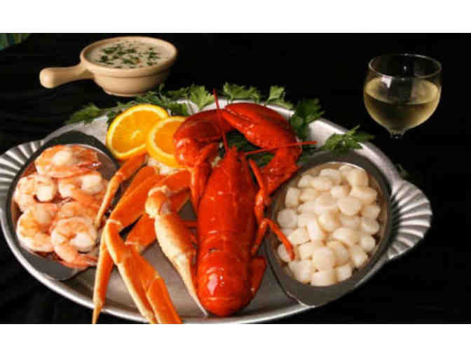 World Famous Dixie Crossroads Seafood Restaurant -  A $10 Gift Certificate