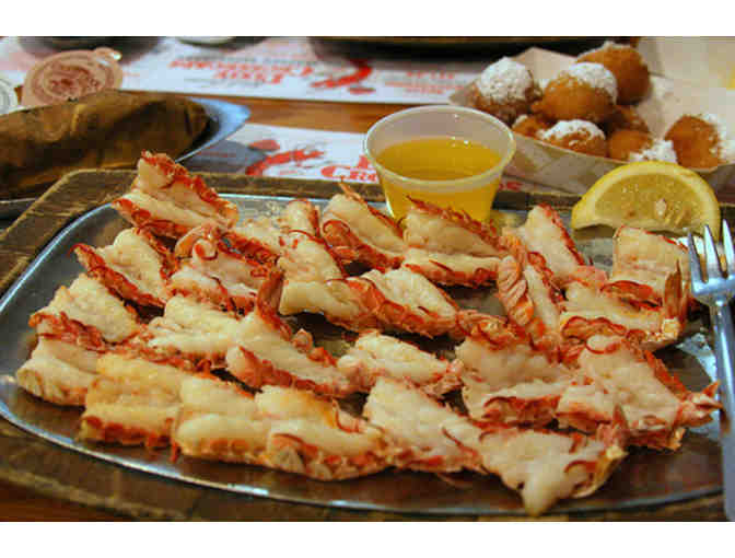 World Famous Dixie Crossroads Seafood Restaurant - A $10 Gift Certificate