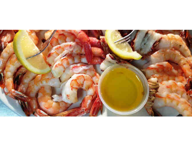 World Famous Dixie Crossroads Seafood Restaurant - A $10 Gift Certificate