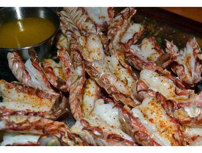 World Famous Dixie Crossroads Seafood Restaurant -  A $10 Gift Certificate