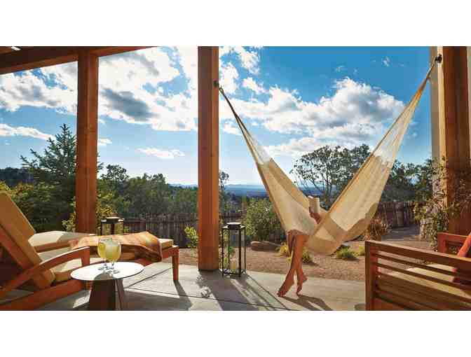 Four Seasons Resort Rancho Encantado-Santa Fe, NM.-A 2 Night Stay in a King Casita for 2