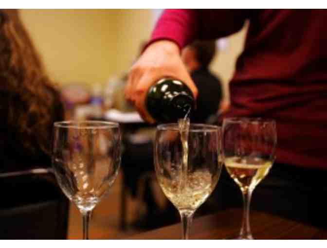 Total Wine - A Private Wine Class for 20