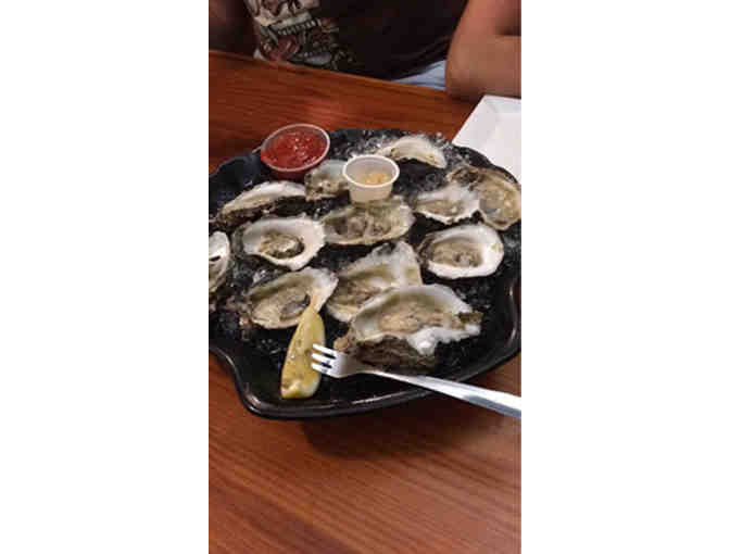 JoJo's Raw Bar & Grill - Wellington, FL. - A $25 Gift Certificate