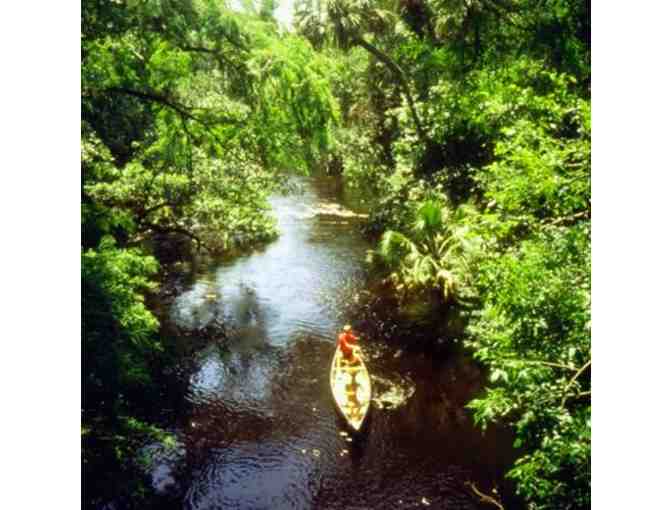 Canoe Escape, Inc. - One (1) Downstream Trip on the Hillsborough River