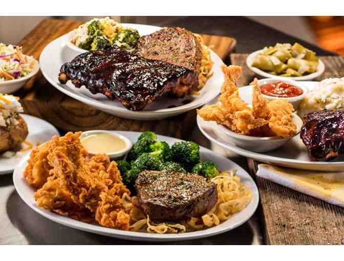 Darden- A $25.00 Darden Gift Card