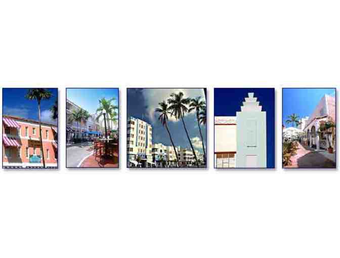 A MAGIC CITY TOUR - Miami, FL. - Two (2) to Four (4) People in a Private Car