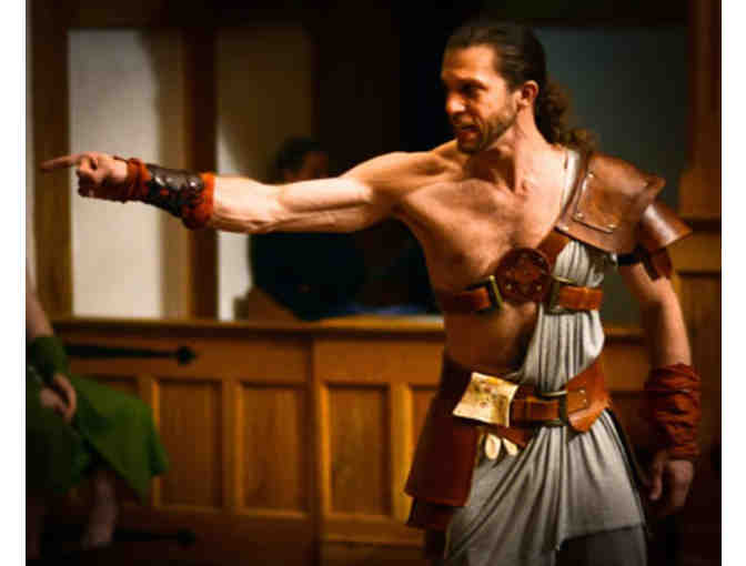 American Shakespeare Center's Blackfriars Playhouse - Two (2) Admission Tickets