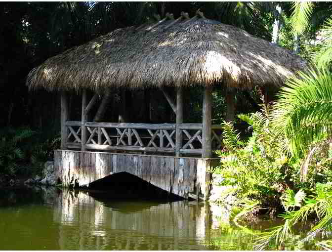 Bonnet House Museum & Gardens - Admission for Two (2)