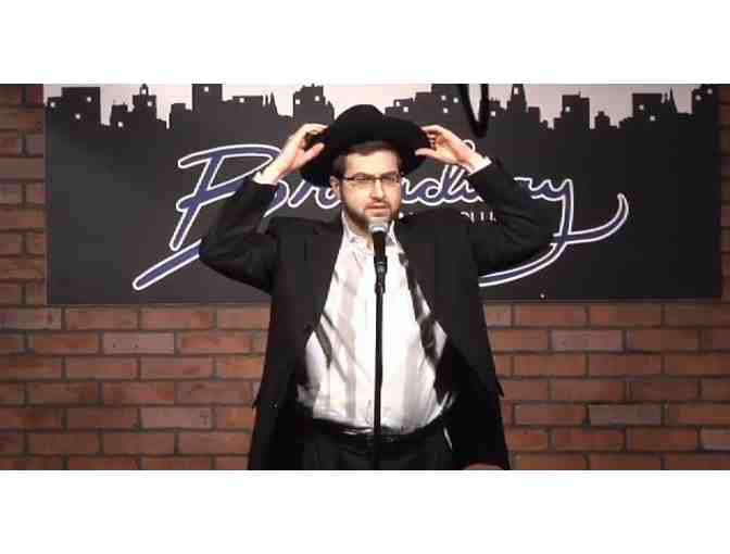 Broadway  or Greenwich Village Comedy Club - Admit Four (4) for Stand Up Comedy